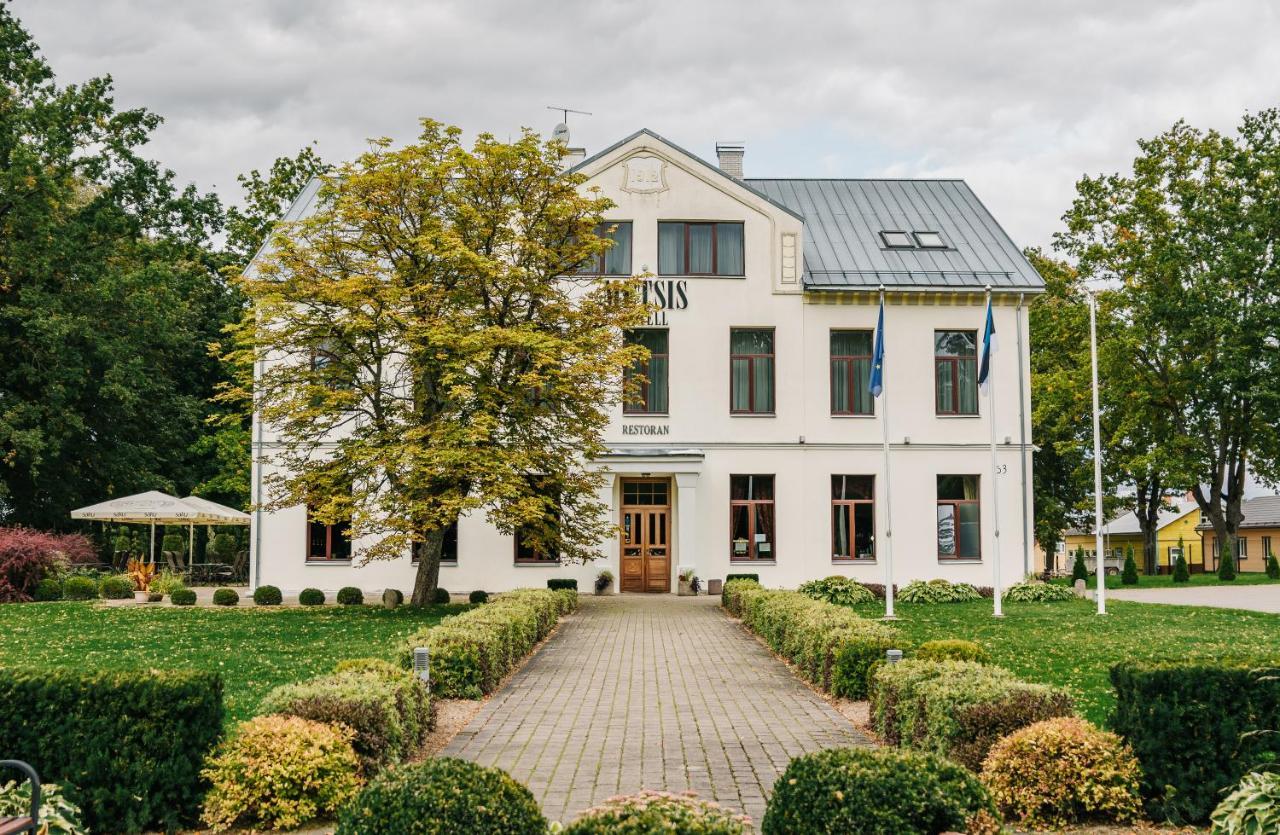 Hotel Metsis Valga Buitenkant foto